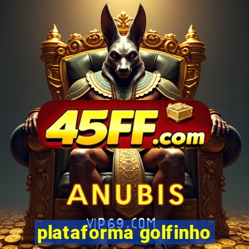 plataforma golfinho